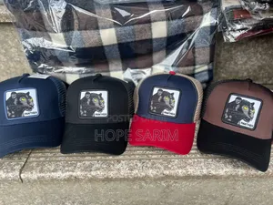 Goorin Bros "The Panther" Trucker Hat -