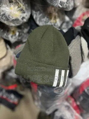 Assorted Stylish Knitted Winter Beanies