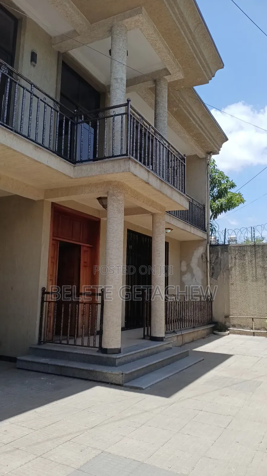 5bdrm House in Jacros Alemayehu,, Bole for sale