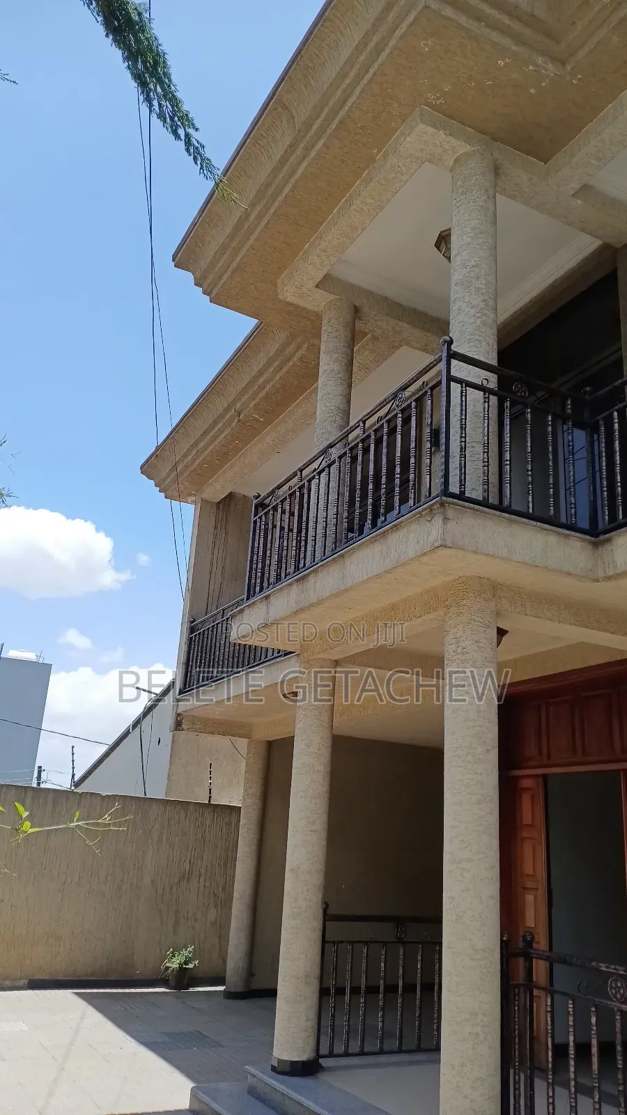 5bdrm House in Jacros Alemayehu,, Bole for sale