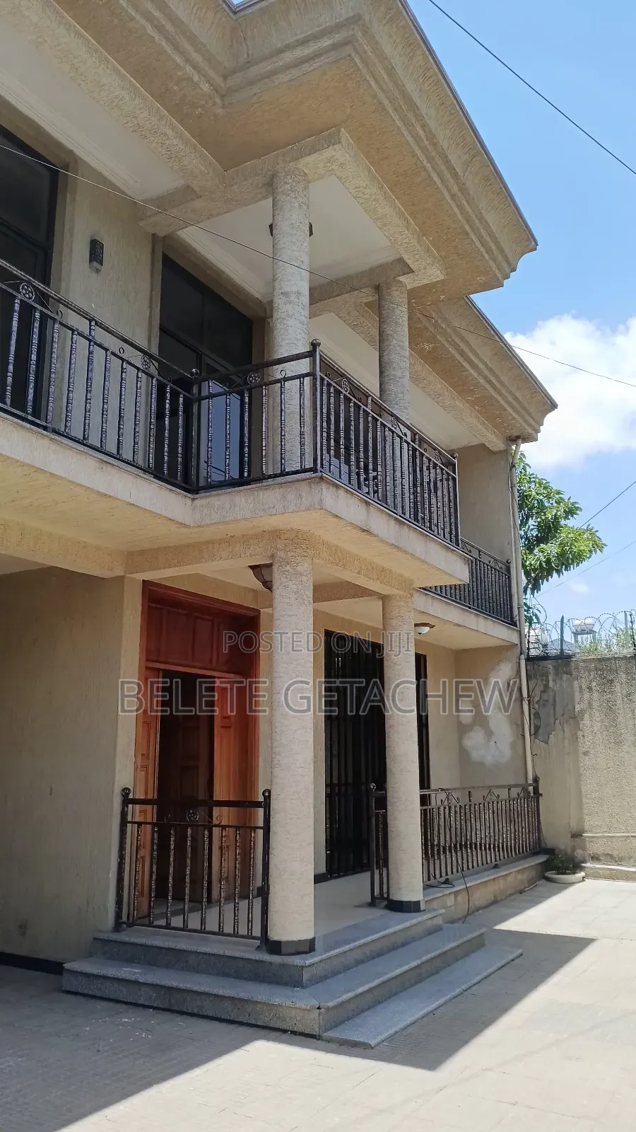 5bdrm House in Jacros Alemayehu,, Bole for sale