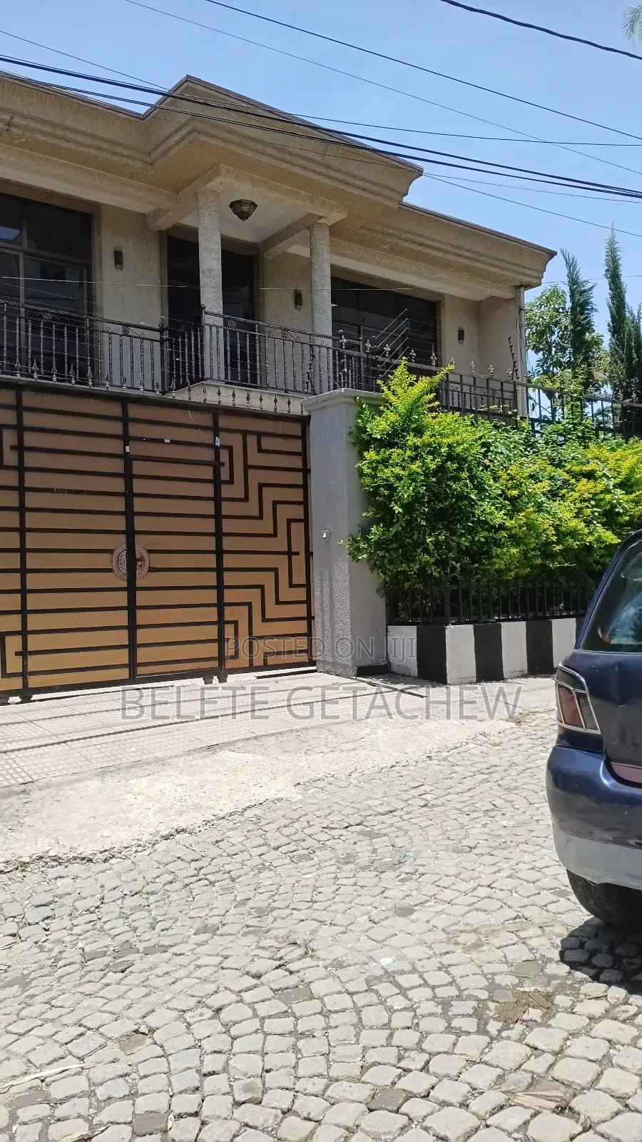 5bdrm House in Jacros Alemayehu,, Bole for sale