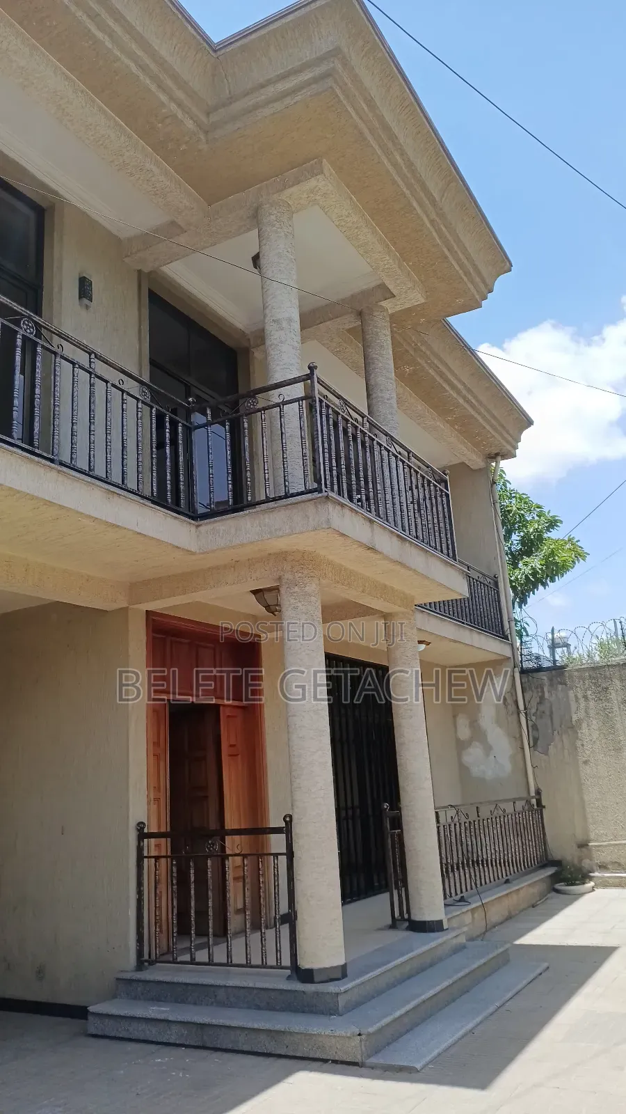 5bdrm House in Jacros Alemayehu,, Bole for sale