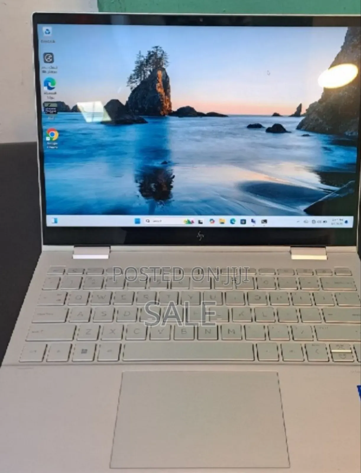 New Laptop HP Envy X360 16GB Intel Core i7 SSD 512GB