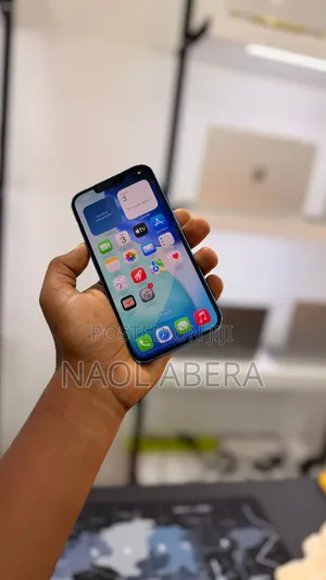 New Apple iPhone 13 256 GB Blue
