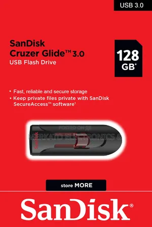 Sandisk Flash 128gb Original
