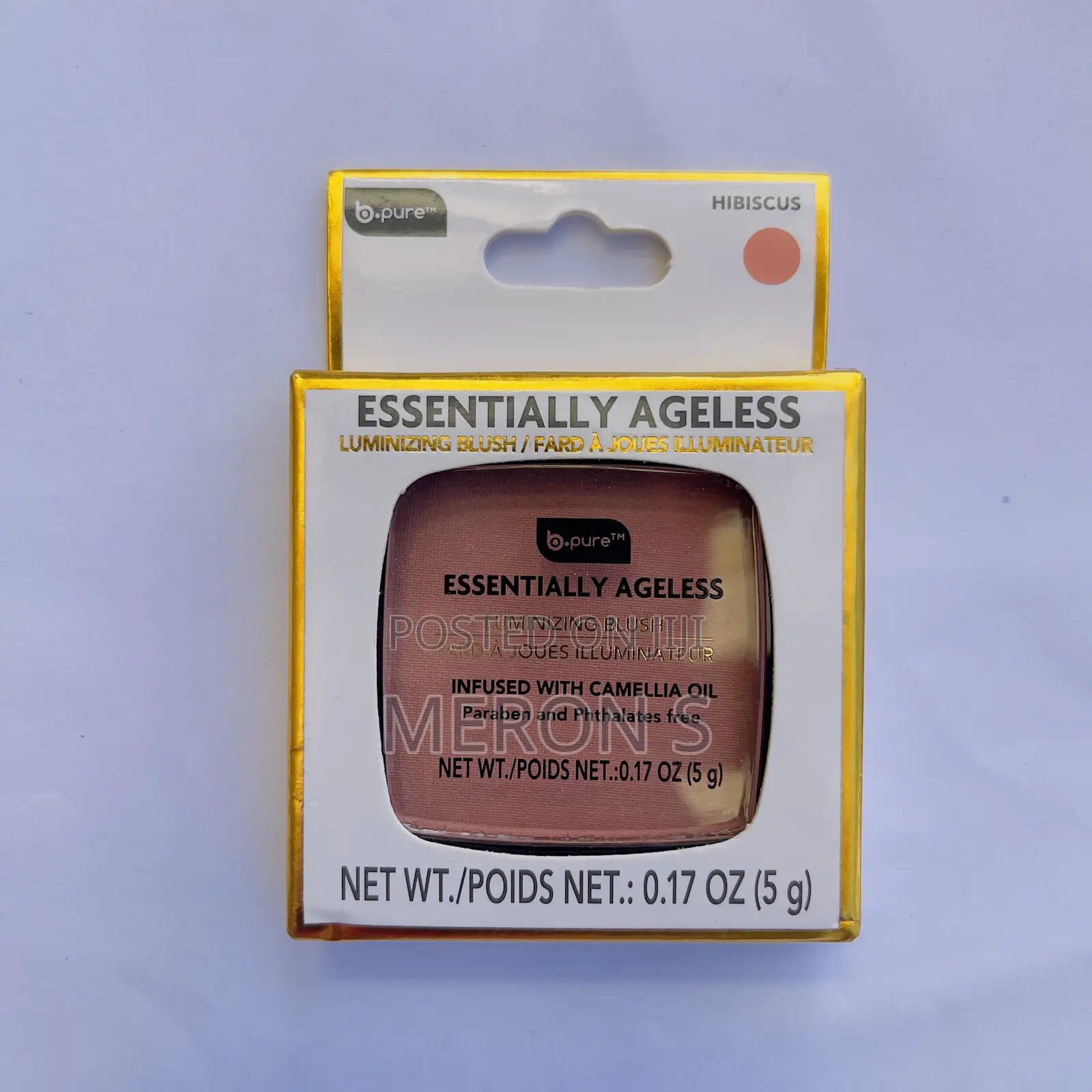 Make Up Blush Orginal From Usa