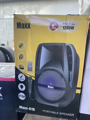 Max Speaker