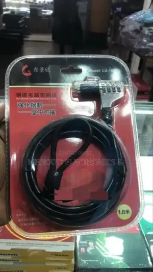 Pc Locker With Password | Laptop Lock