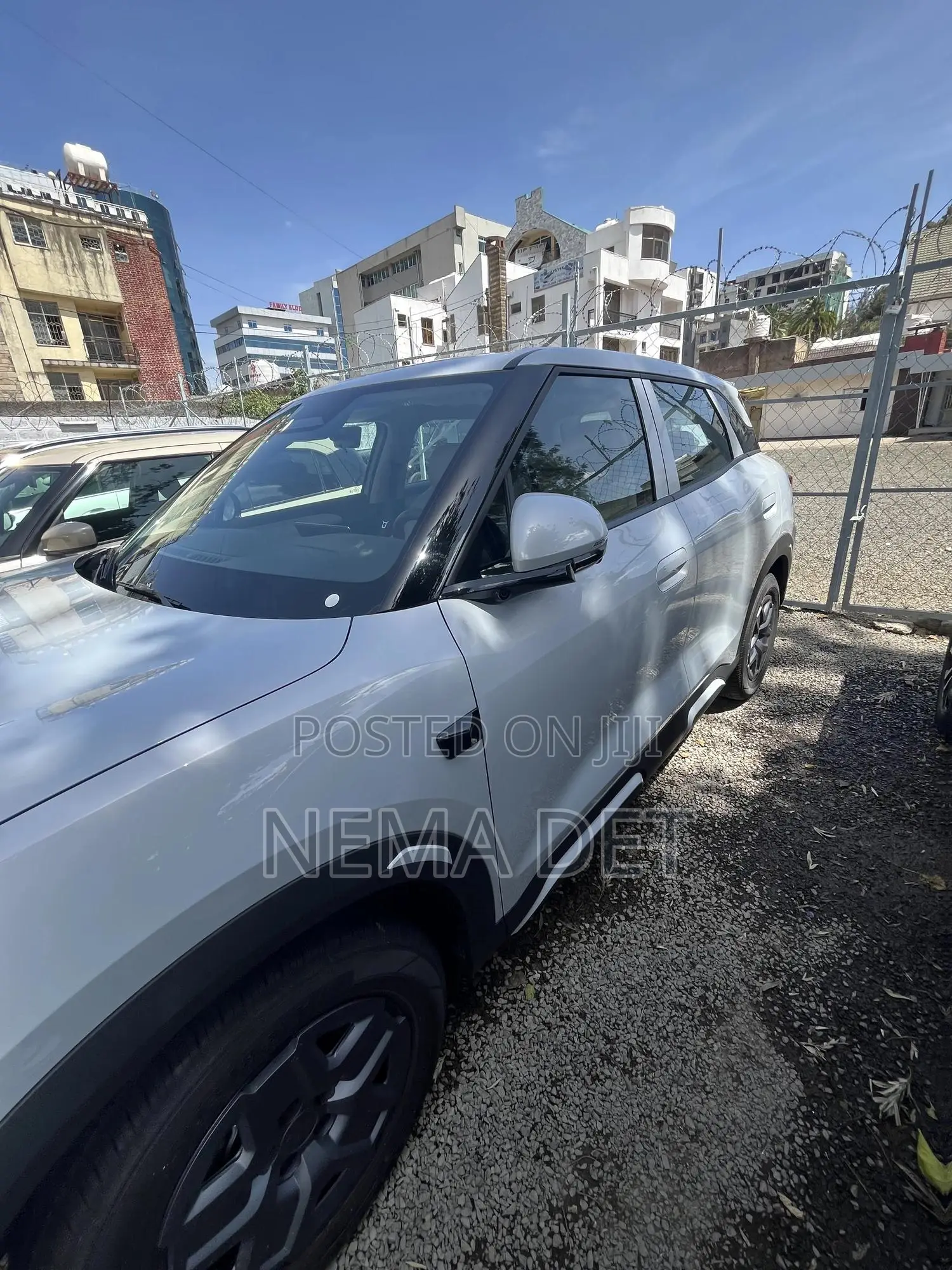 New BYD Yuan Up 2025 White