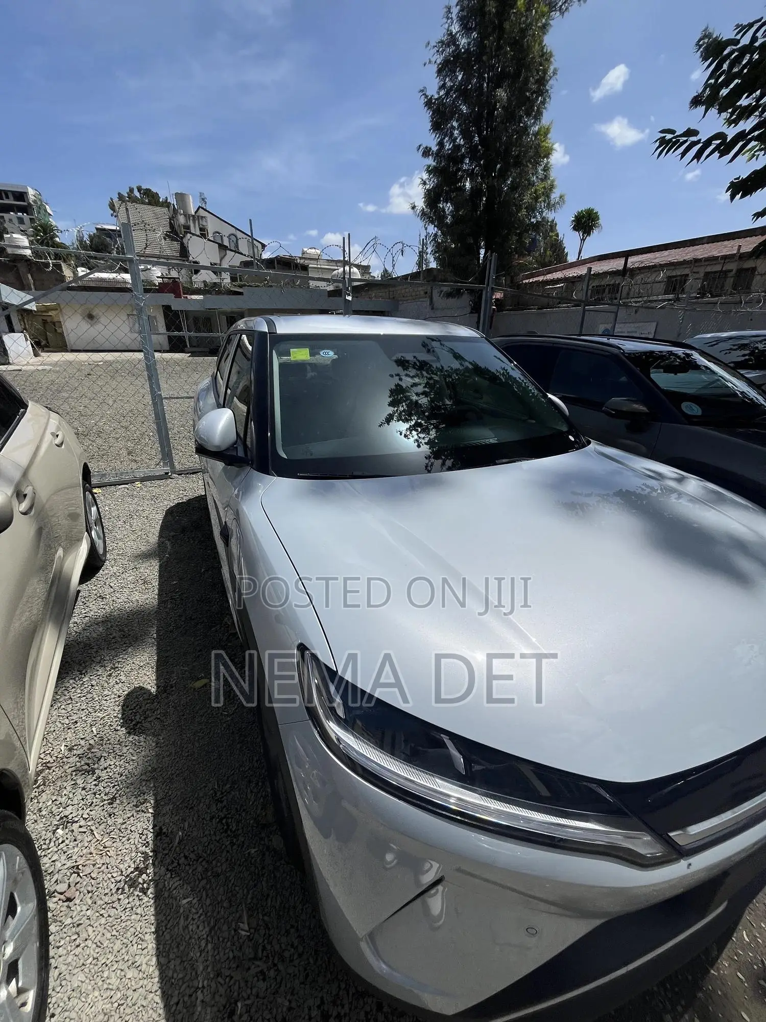 New BYD Yuan Up 2025 White