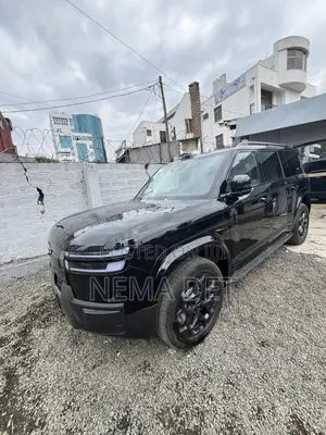 New BYD Leopard 7 2026 Black