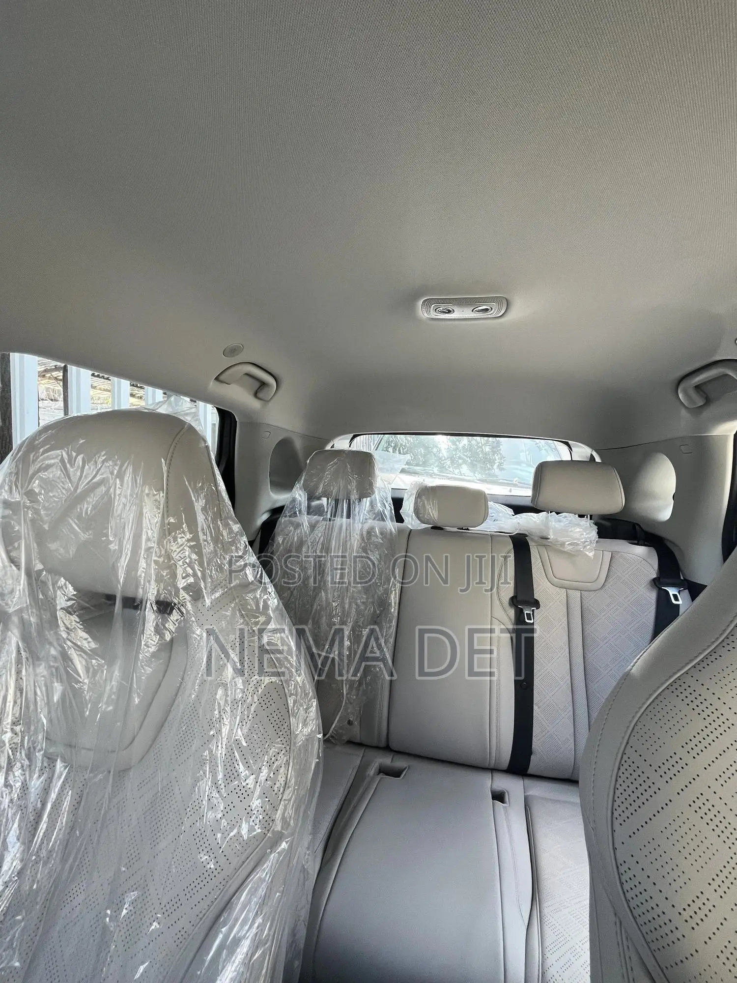 New BYD Yuan Up 2025 Gray
