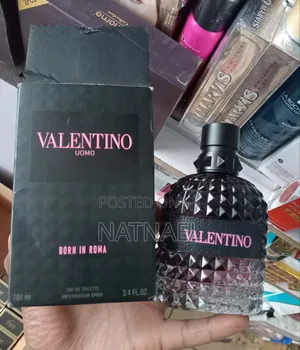 Valentino Uomo Perfume Original