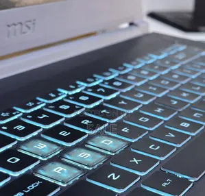 New Laptop MSI GF63 16GB Intel Core i5 SSD 512GB