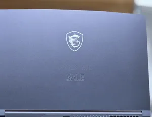 New Laptop MSI GF63 16GB Intel Core i5 SSD 512GB