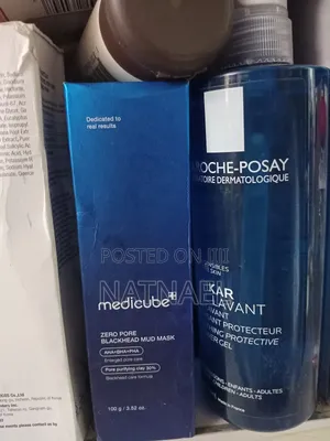Medicube Zero Pore Blackhead Mud Mask