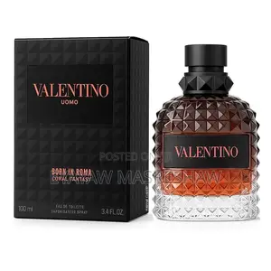 Original Valantino Born in Roma/ Coral Fantasy