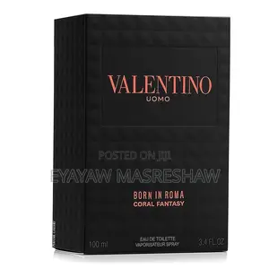 Original Valantino Born in Roma/ Coral Fantasy