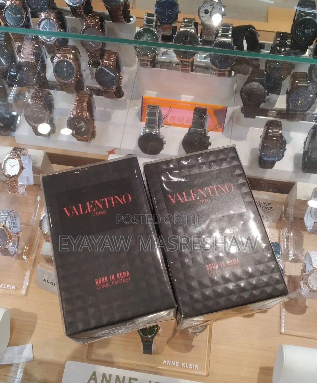 Original Valantino Born in Roma/ Coral Fantasy