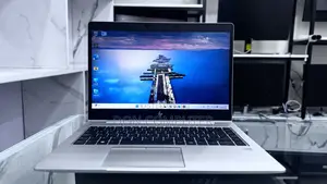 New Laptop HP EliteBook 840 8GB Intel Core i5 SSD 512GB