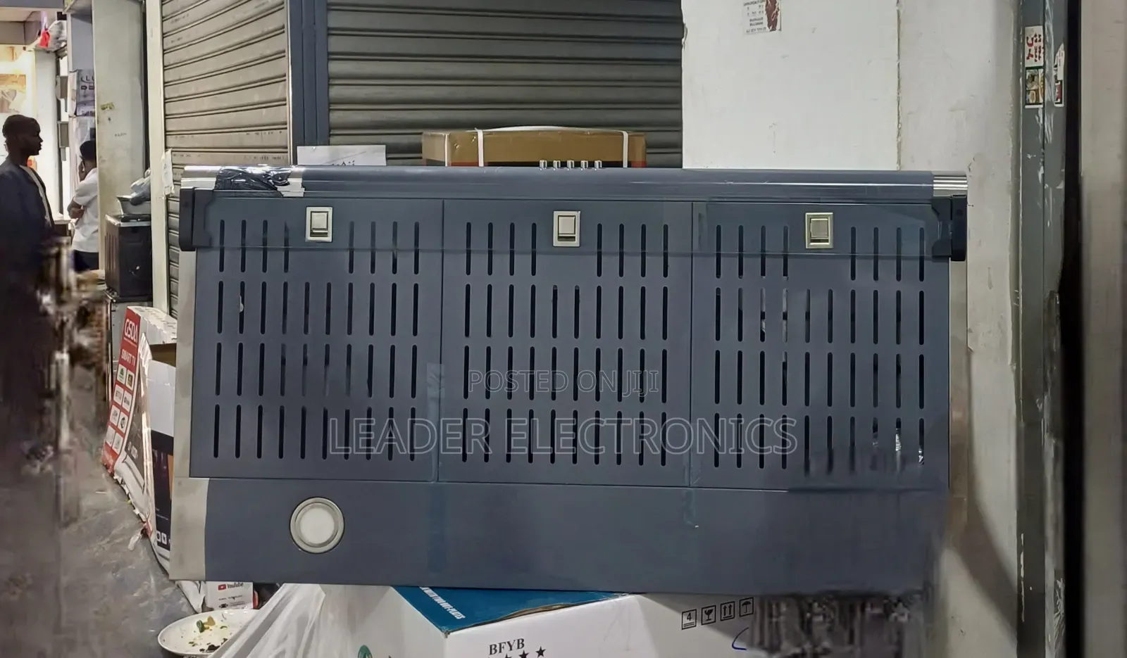 Ledcon Hood Sacker 60*90cm High Quality Product