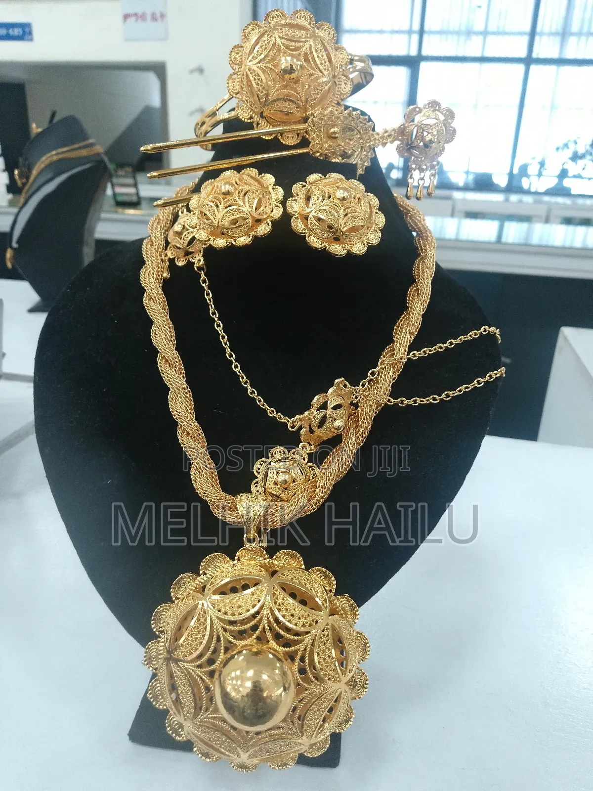 Milano High Quality Jewelry