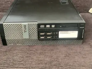 Desktop Computer Dell OptiPlex 9020 8GB Intel Core i5 HDD 500GB