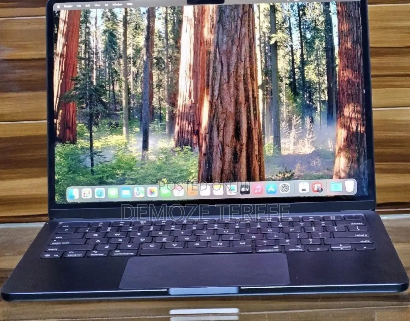 New Apple MacBook Air 2025 M4 13-inch 16GB Apple M4 Pro SSD 256GB