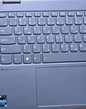 New Laptop Lenovo Yoga 7i 16GB Intel Core i7 SSD 512GB