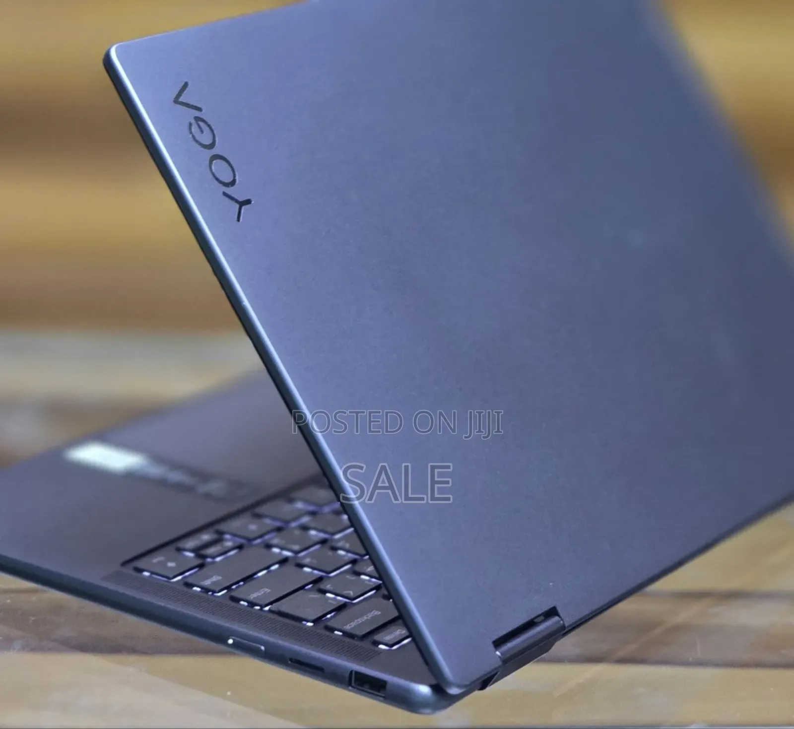 New Laptop Lenovo Yoga 7i 16GB Intel Core i7 SSD 512GB
