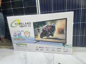 Smart Tv 32”