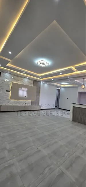 Furnished 3bdrm Condo in አያት 49, Bole for sale