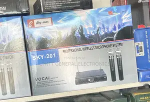 Wireless Microphone