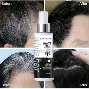 Lanthome White Hair Darkening Spray