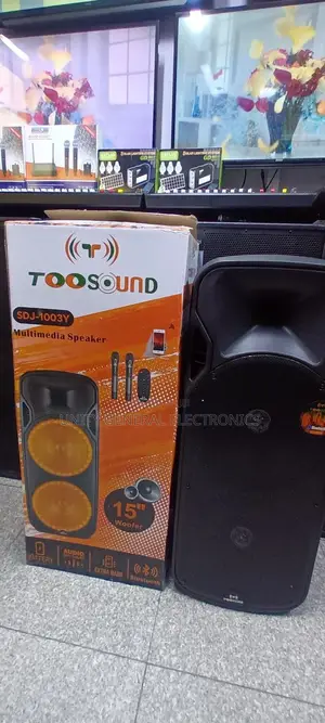 Too Sound Speaker