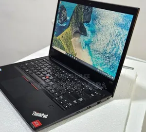 New Laptop Lenovo ThinkPad X1 Carbon 8GB Intel Core i7 SSD 256GB