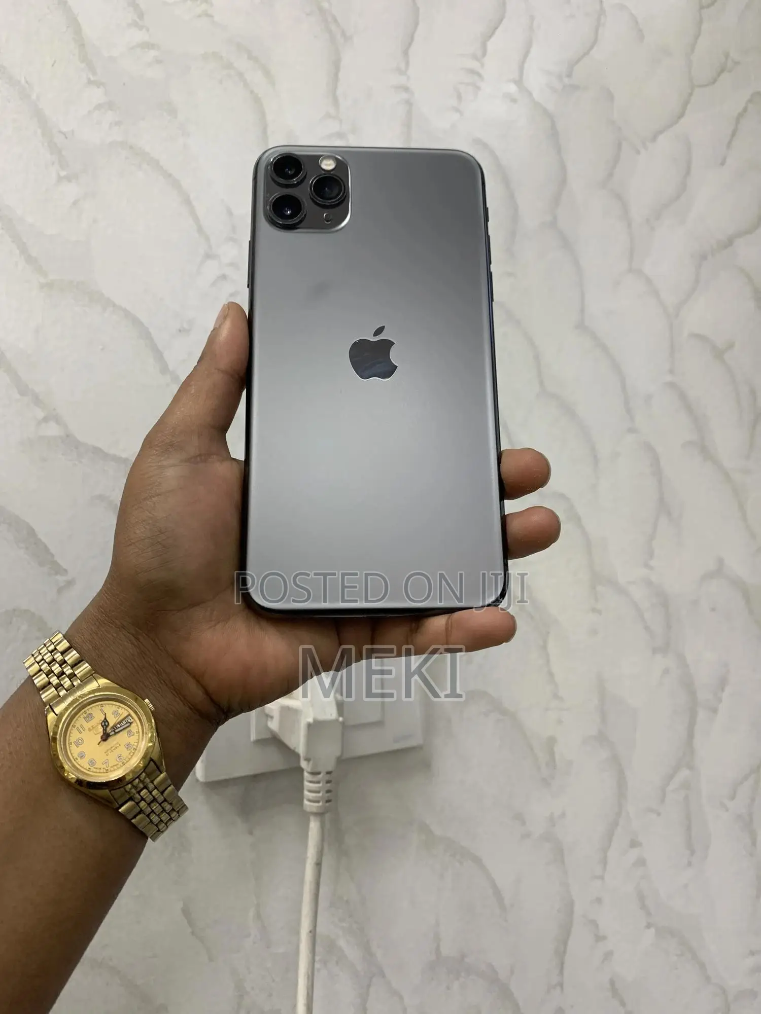 Apple iPhone 11 Pro Max 256 GB Silver