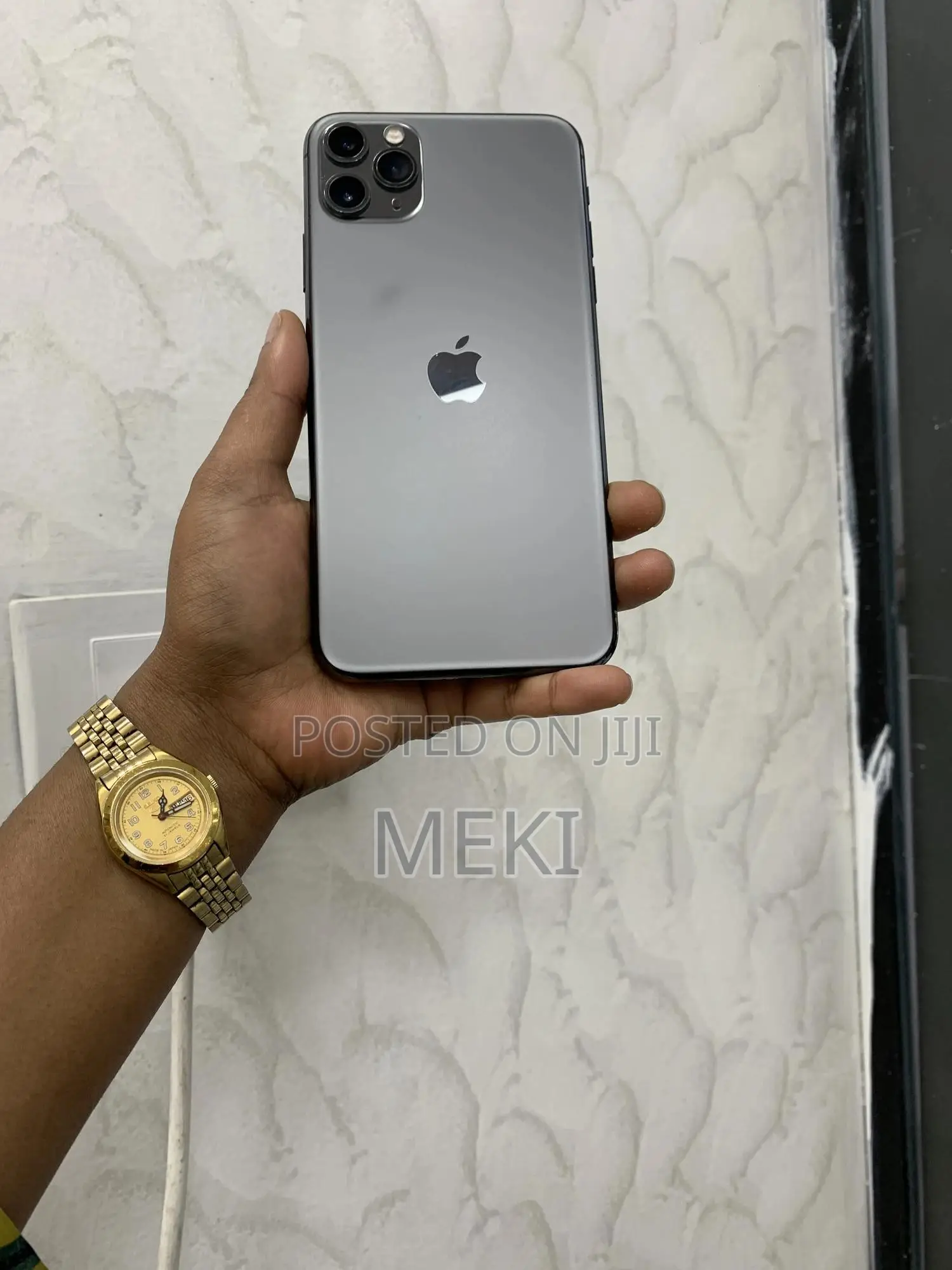 Apple iPhone 11 Pro Max 256 GB Silver