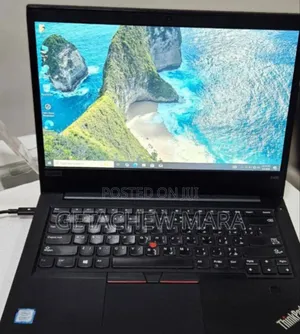 New Laptop Lenovo ThinkPad X1 Carbon 8GB Intel Core i7 SSD 256GB