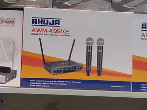 Wireless Microphone