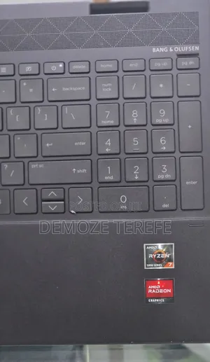 New Laptop HP Envy x360 16GB AMD Ryzen 7 SSD 512GB