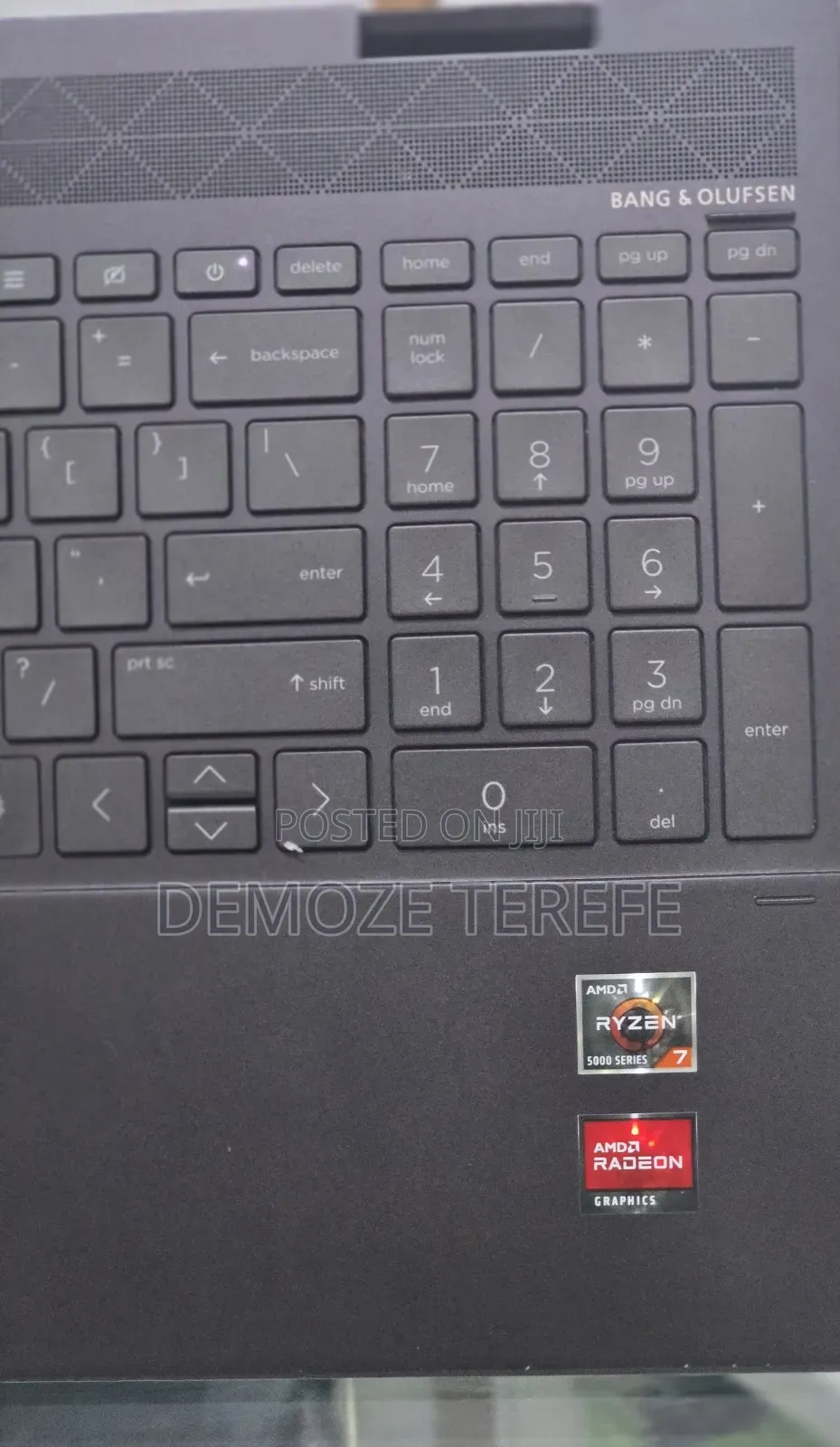 New Laptop HP Envy x360 16GB AMD Ryzen 7 SSD 512GB