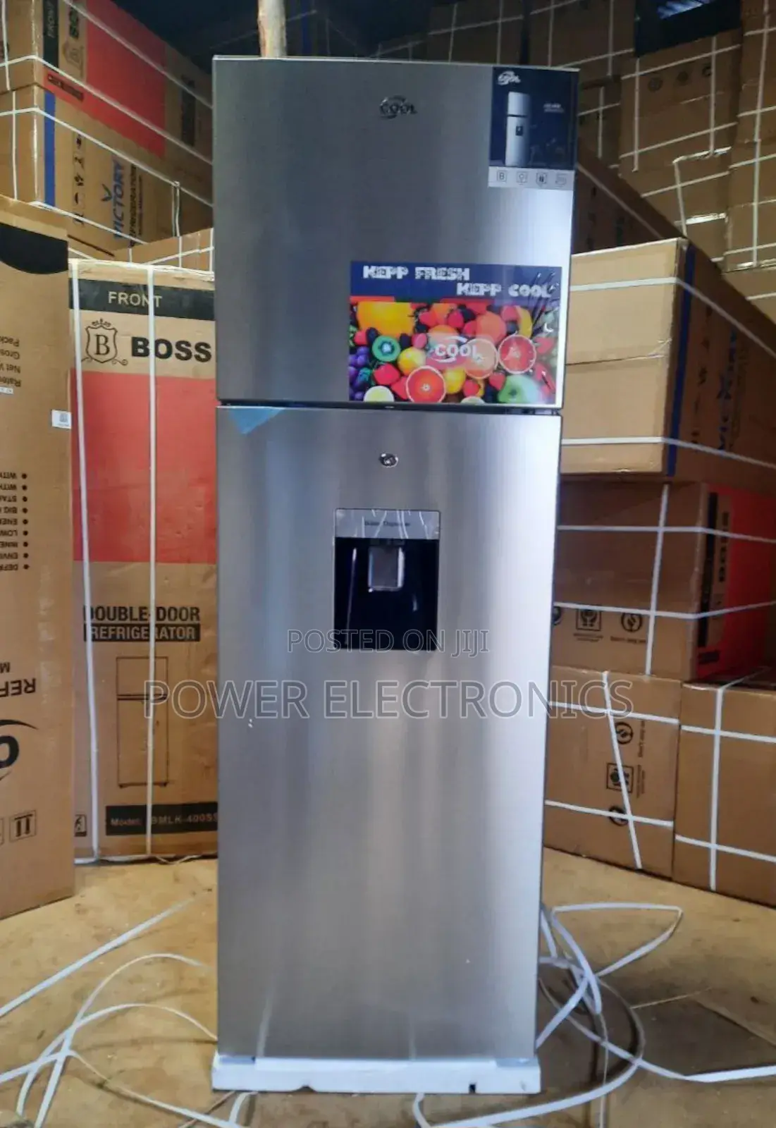 Cool 500 Rifrigerator