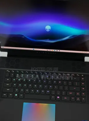 New Laptop 32GB Intel Core i9 SSD 1T