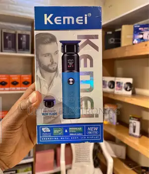 Kemei Km-1779 Professional Hair Trimmer.
