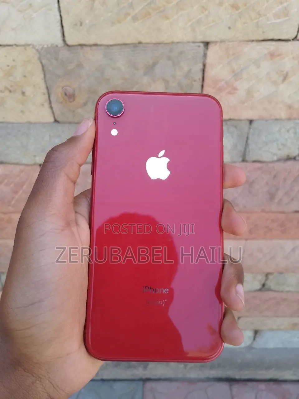 Apple iPhone XR 128 GB Red
