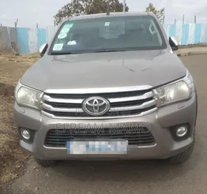 Toyota Hilux 2017