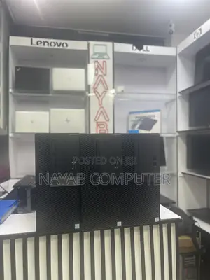 New Desktop Computer Dell OptiPlex 3050 8GB Intel Core i5 HDD 500GB