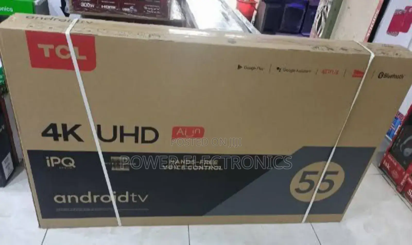 Tcl 55 Androide Tv